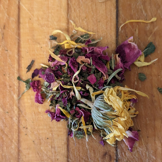 Que Bonita Te Herbal Tea Blend 1oz