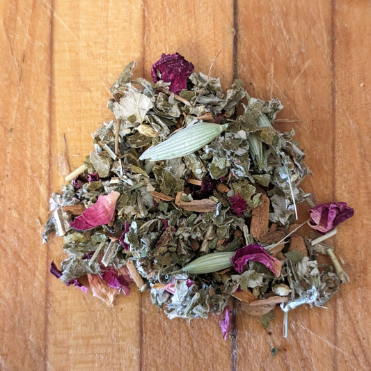 Womb Te Herbal Tea Blend 1oz