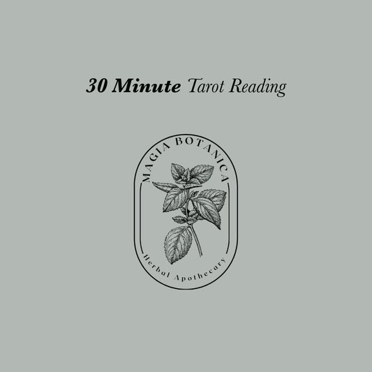 30 minute tarot reading