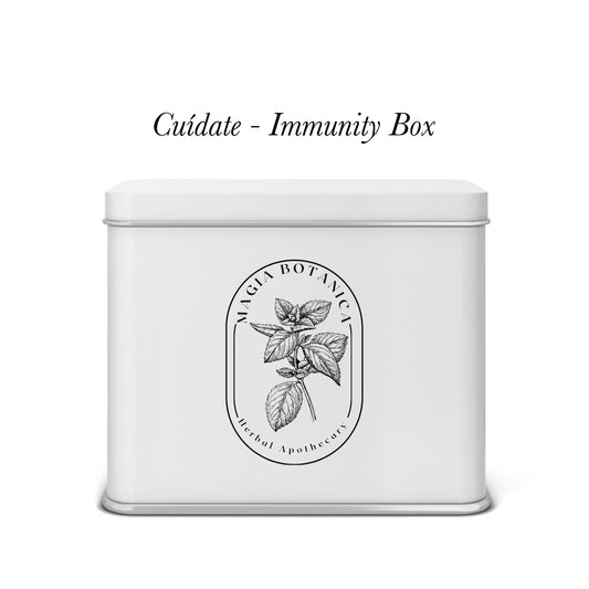 Cuídate - Immunity Box